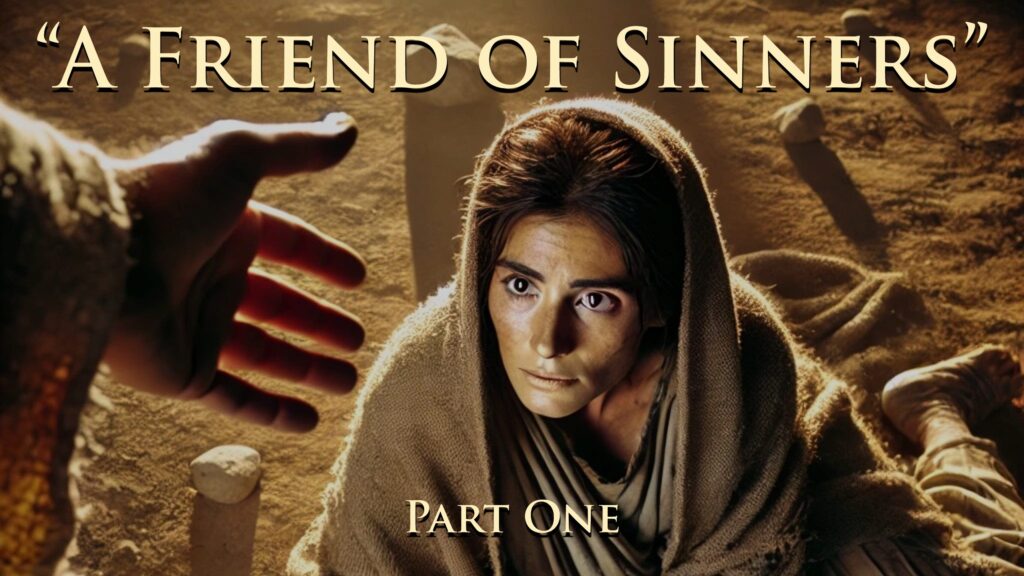 A Friend of Sinners (part 1)