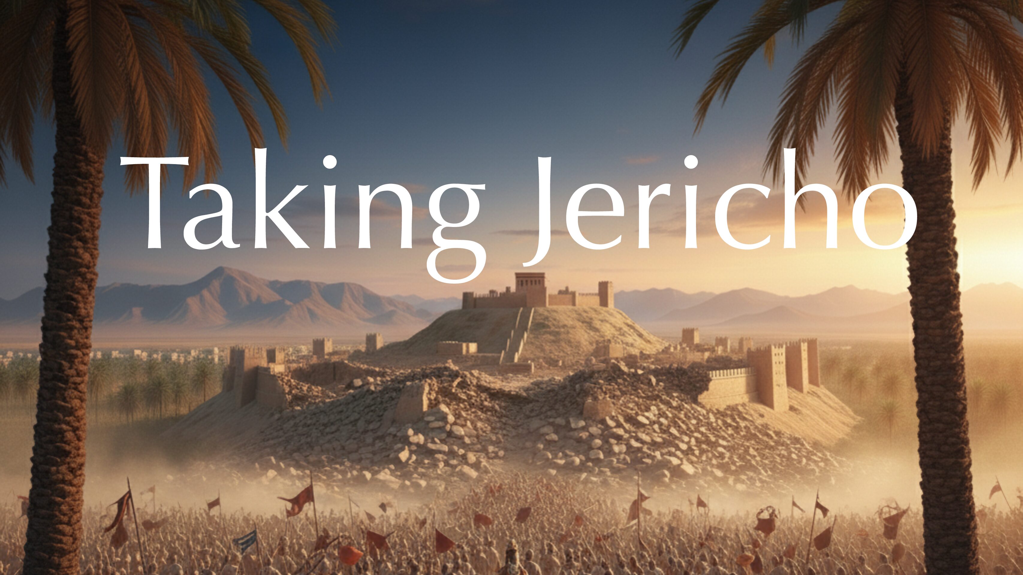Taking Jericho
