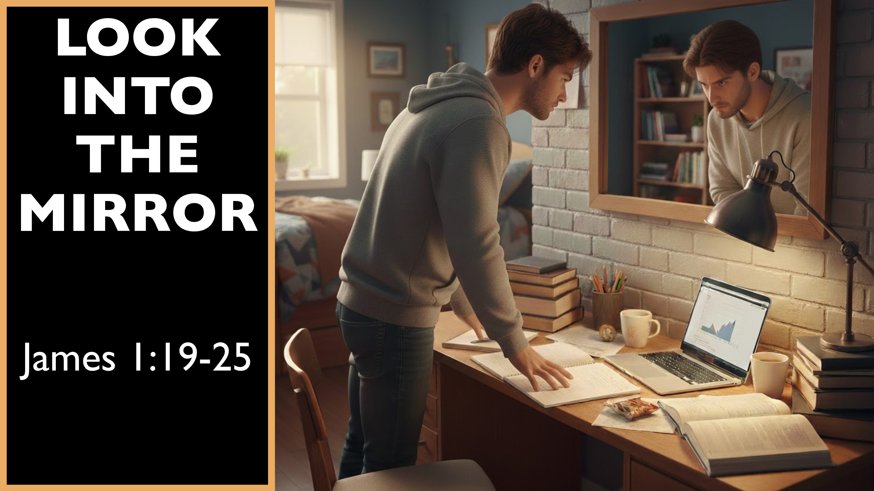 Look Into the Mirror