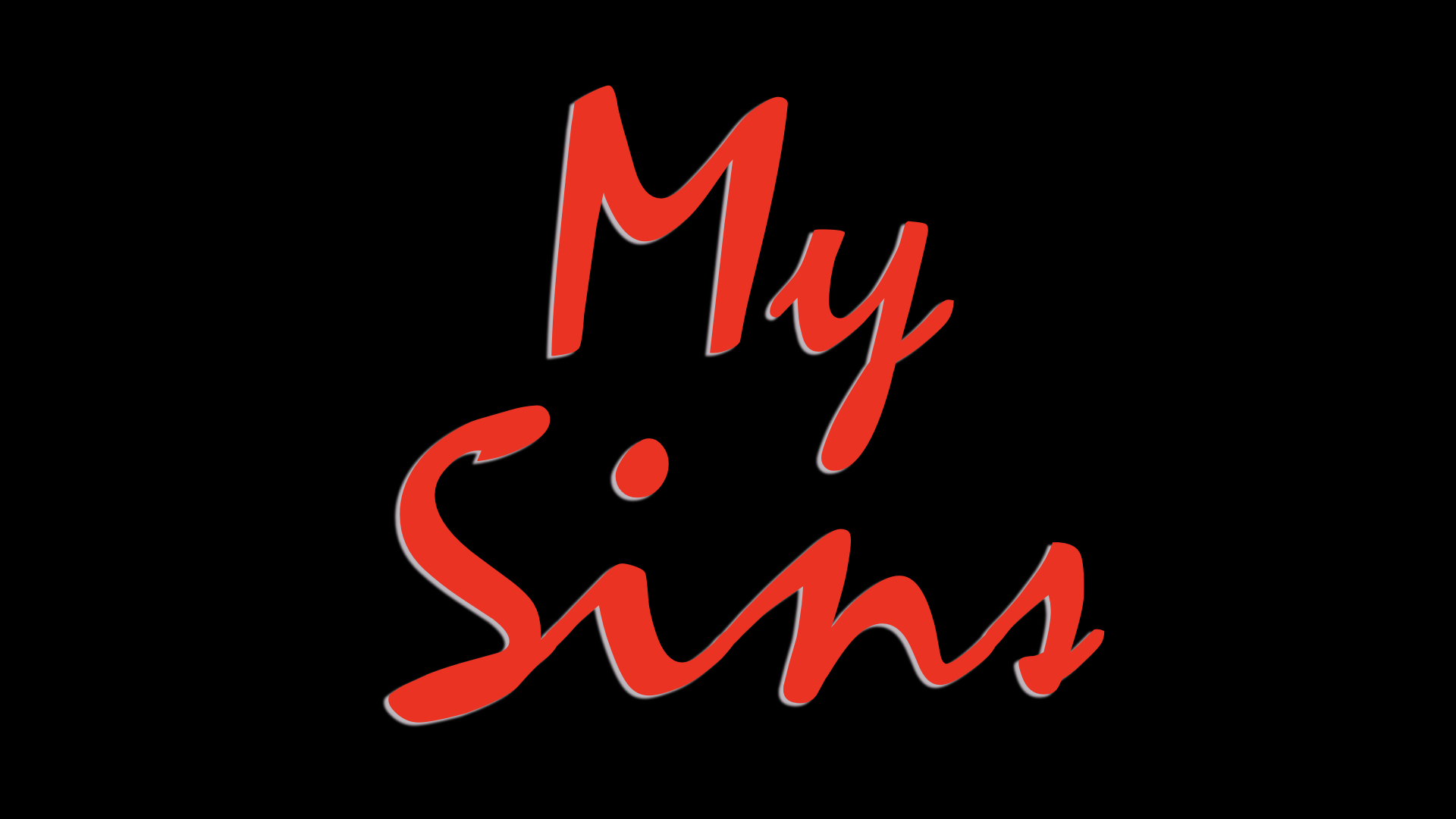 My Sins